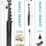 خرید سه پایه می اکسس مدل MA-1122 اصل و باکیفیت