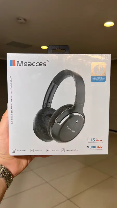 خرید هدست وایرلس مدل H2632 اصل و باکیفیت