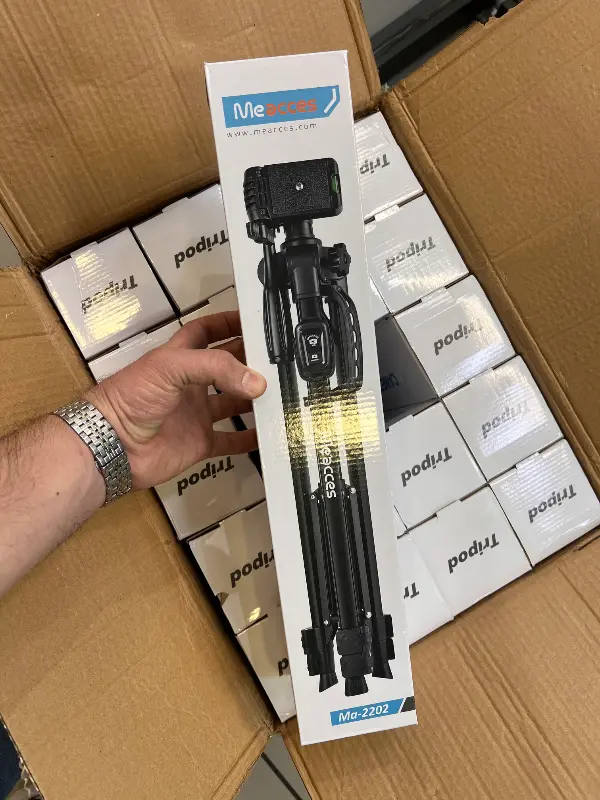 خرید سه پایه می اکسس مدل MA-2202 اصل و باکیفیت