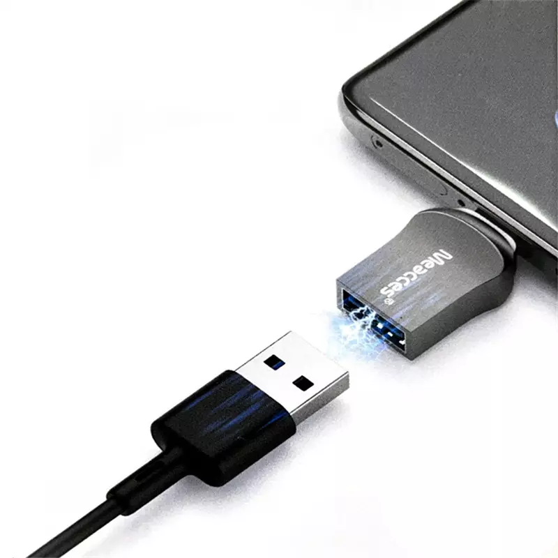 خرید او تی جی می اکسس تایپ سی OT750C اصل و باکیفیت