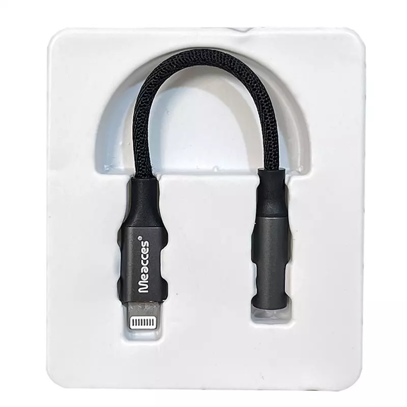 خرید تبدیل صدا (جک ) آیفون می اکسس J401 اصل و باکیفیت