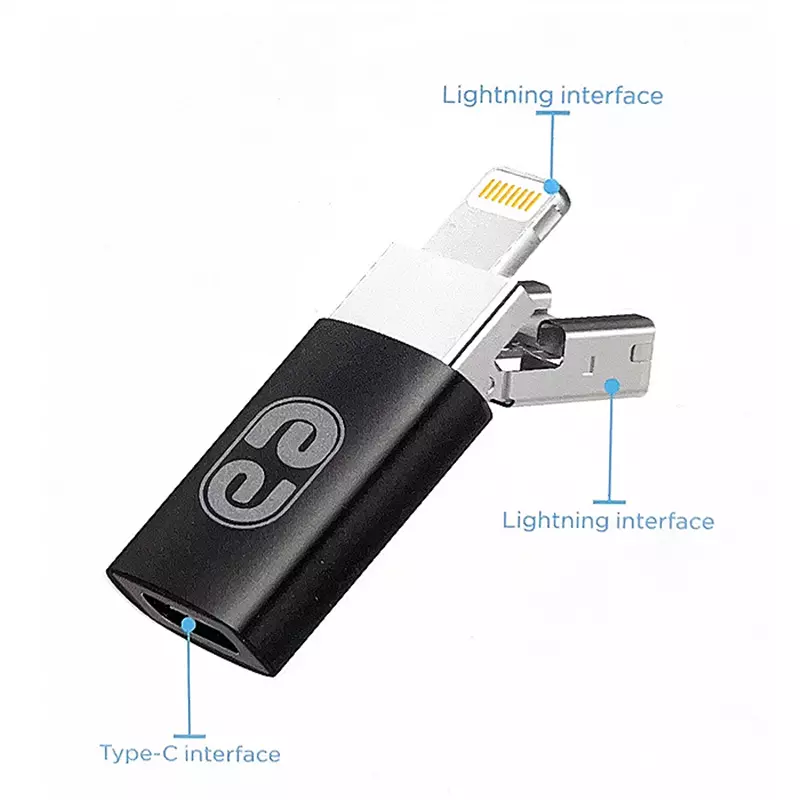خرید تبدیل شارژر و دیتا می اکسس OT-19 اصل و باکیفیت