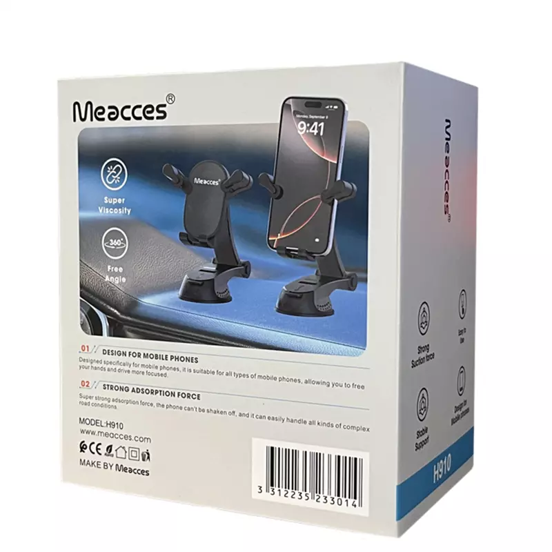 خرید هلدر ماشینی می اکسس مدل H910 اصل و باکیفیت