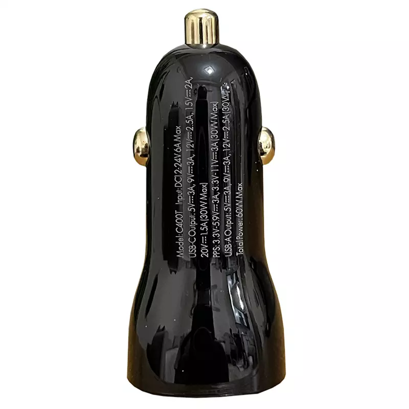 خرید فندکی  60 وات می اکسس C400T اصل و باکیفیت
