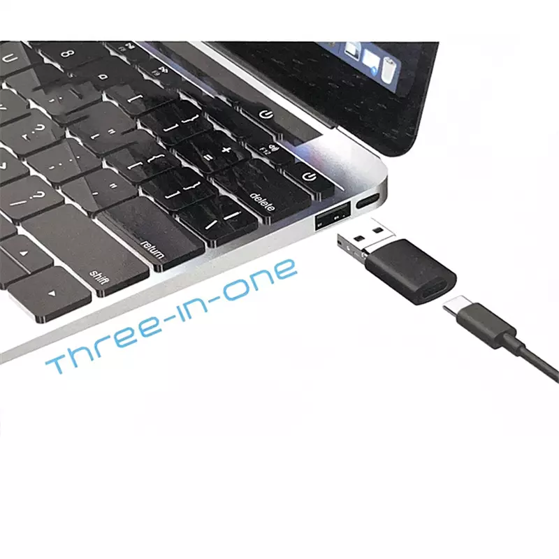 خرید تبدیل شارژر و دیتا می اکسس OT-19 اصل و باکیفیت
