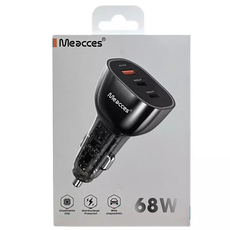 خرید فندکی 68 وات می اکسس مدل CR2068  اصل و باکیفیت