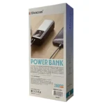 خرید پاور بانک می اکسس 20000 میلی آمپر مدل BL2080 اصل و باکیفیت
