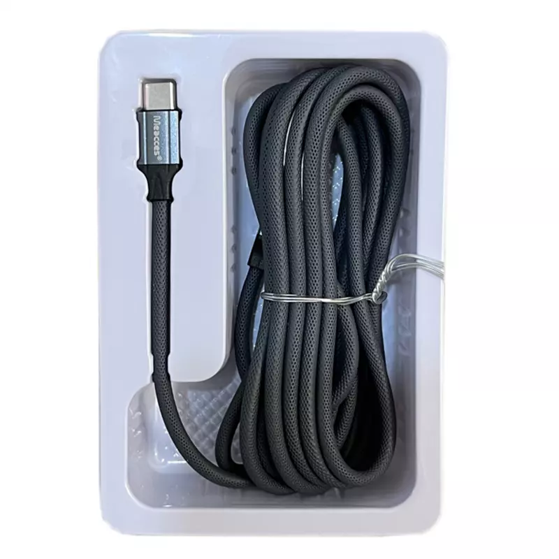 خرید کابل می اکسس CA702 دو سر تایپ سی اصل و باکیفیت