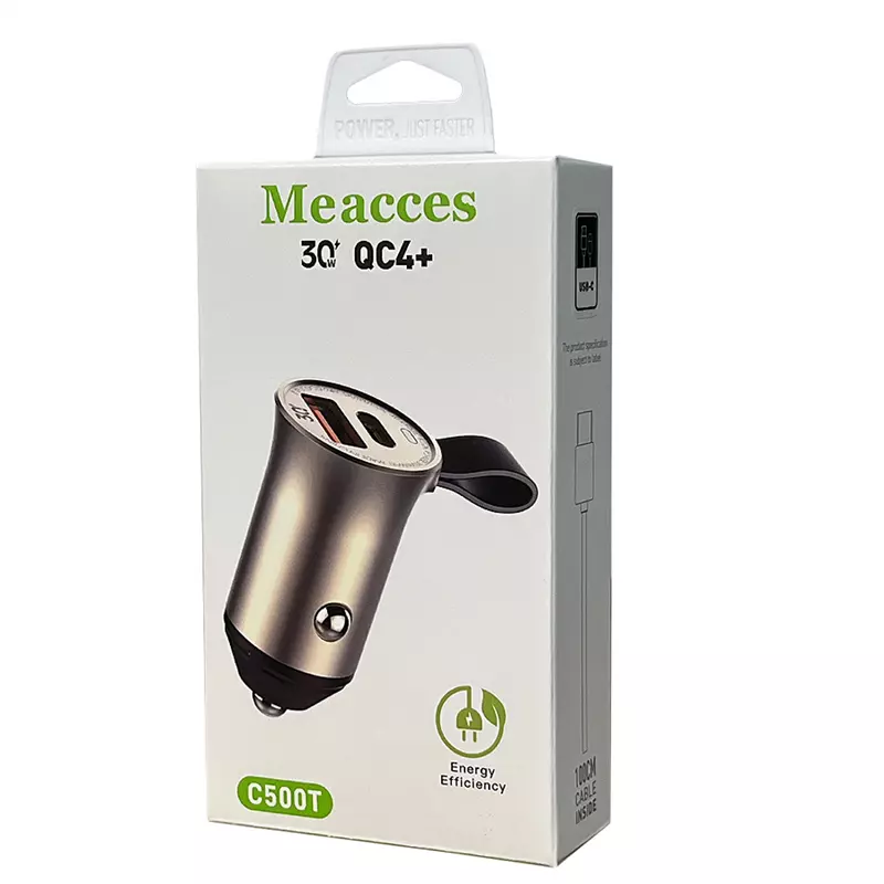 خرید فندکی 30 وات می اکسس C500T اصل و باکیفیت