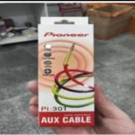 خرید AUX Pioneer Pi 201 اصل و باکیفیت