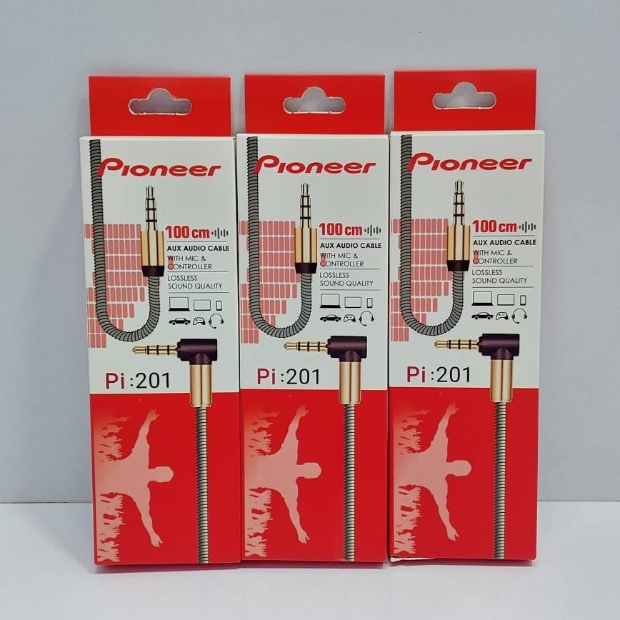 خرید AUX Pioneer Pi 201 اصل و باکیفیت