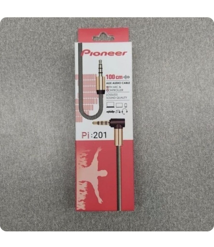 خرید AUX Pioneer Pi 201 اصل و باکیفیت