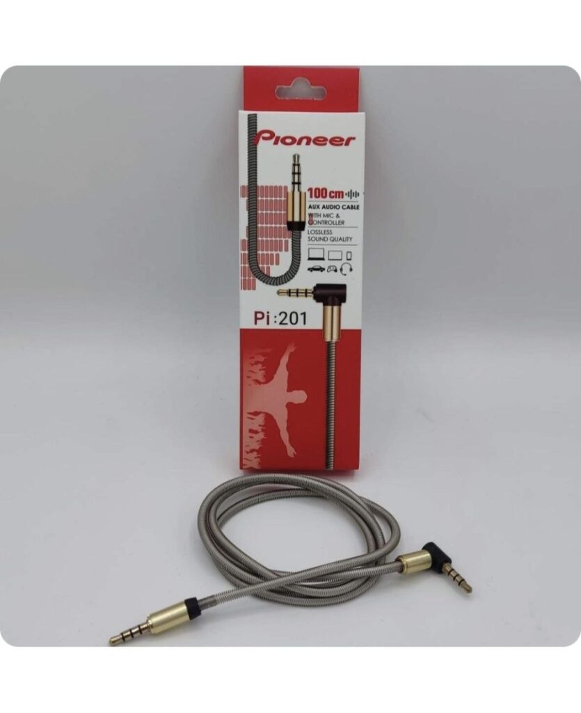 خرید AUX Pioneer Pi 101 اصل و باکیفیت