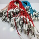خرید AUX کنفی سر پلاستیکی اصل و باکیفیت