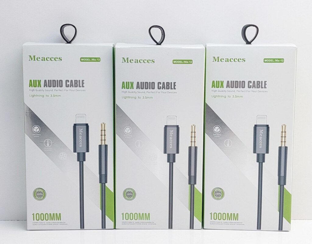 خرید آیفونAUX Meacces MA12 اصل و باکیفیت