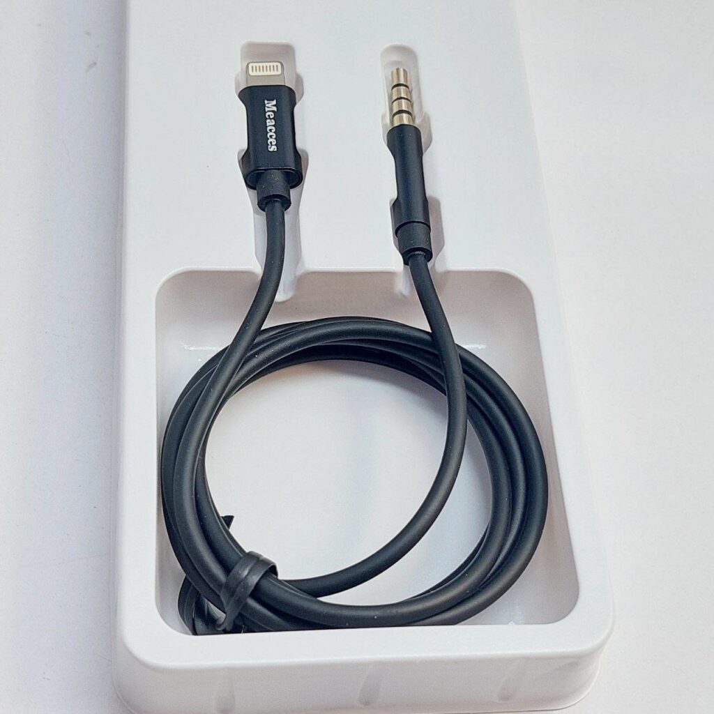 خرید آیفونAUX Meacces MA12 اصل و باکیفیت