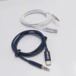 خرید AUX تایپ سی FY006 اصل و باکیفیت