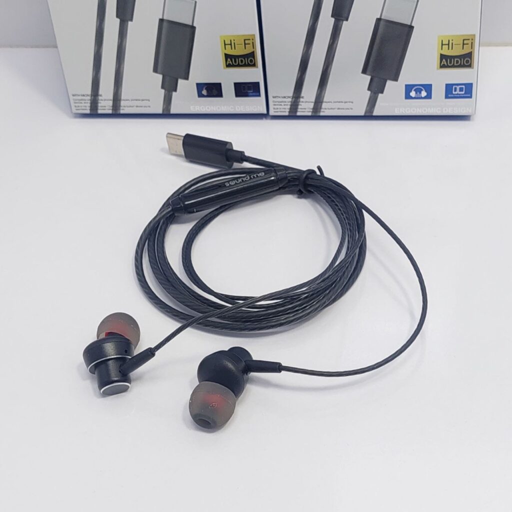 خرید Sound me SM۱۰ -هندزفری اصل و باکیفیت