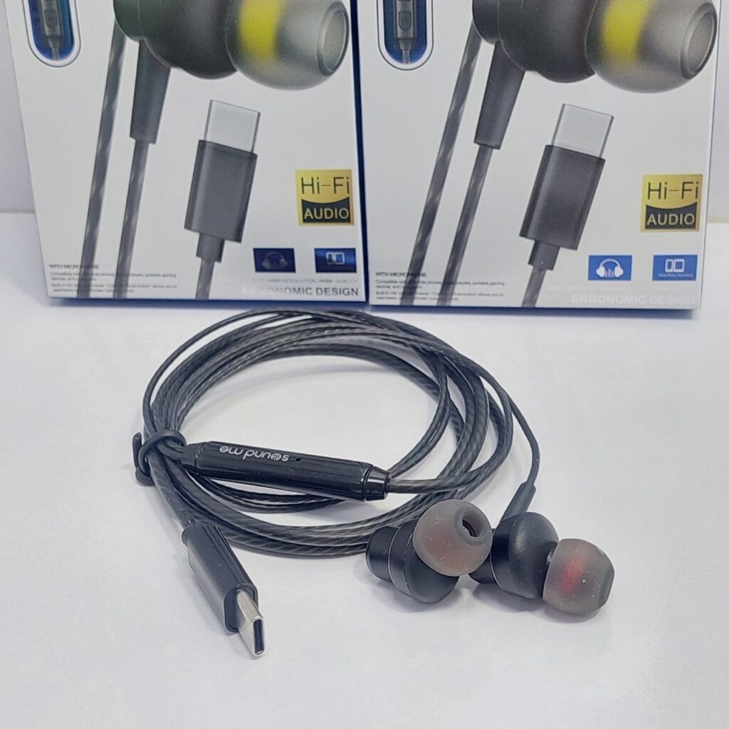 خرید Sound me SM۱۰ -هندزفری اصل و باکیفیت