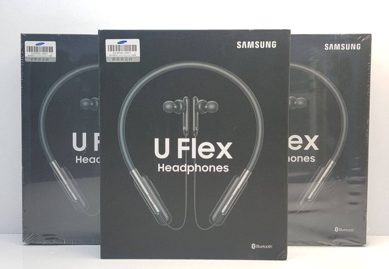 خرید هندزفری دورگردنی U FLEX اصل و باکیفیت