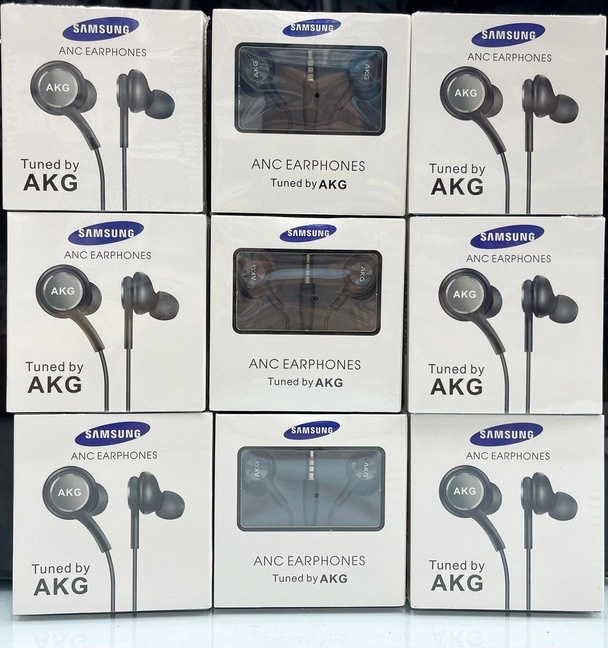خرید  akg tuned by S10 جک 3.5 هندزفری اصل و باکیفیت
