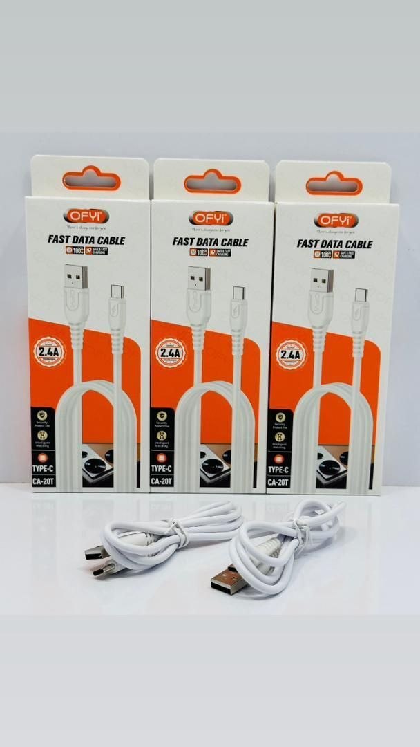 خرید کابل تایپ سی CAT20T OFYi اصل و باکیفیت
