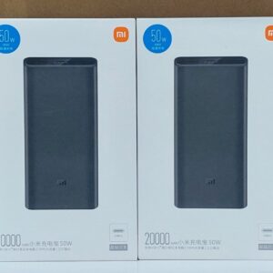 خرید پاوربانک 20 هزار 50W شیائومی اصل و باکیفیت