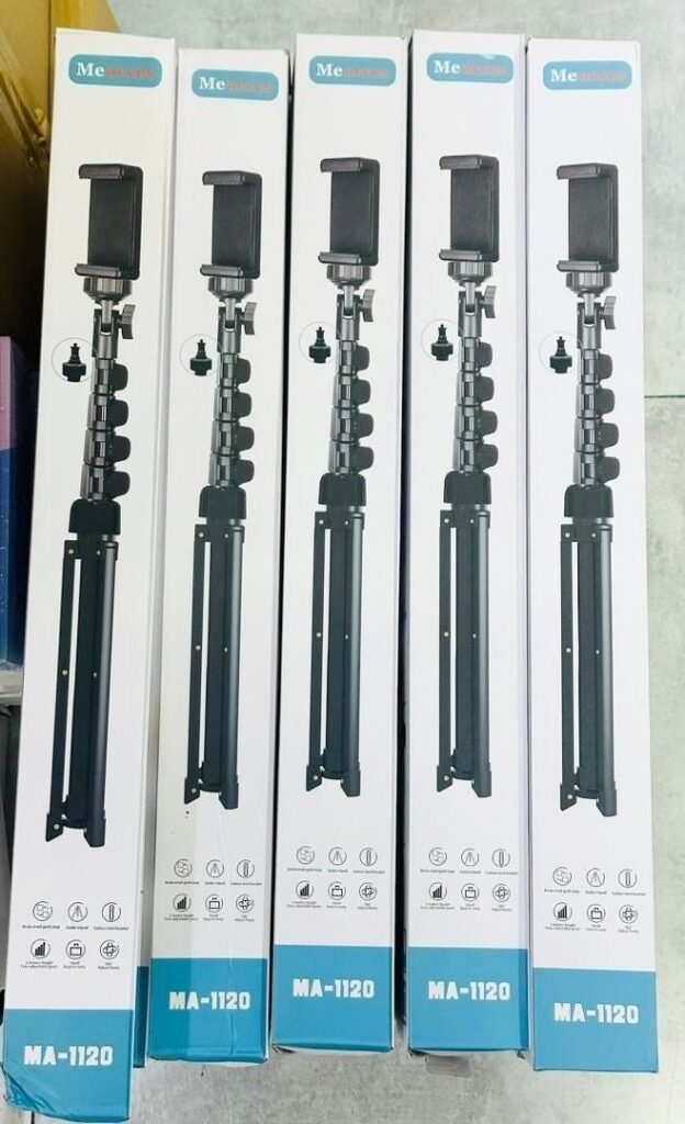 خرید سه پایه دوربین -Meacces MΜΑ 1120 اصل و باکیفیت