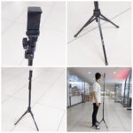 خرید سه پایه دوربین -Meacces MΜΑ 1120 اصل و باکیفیت