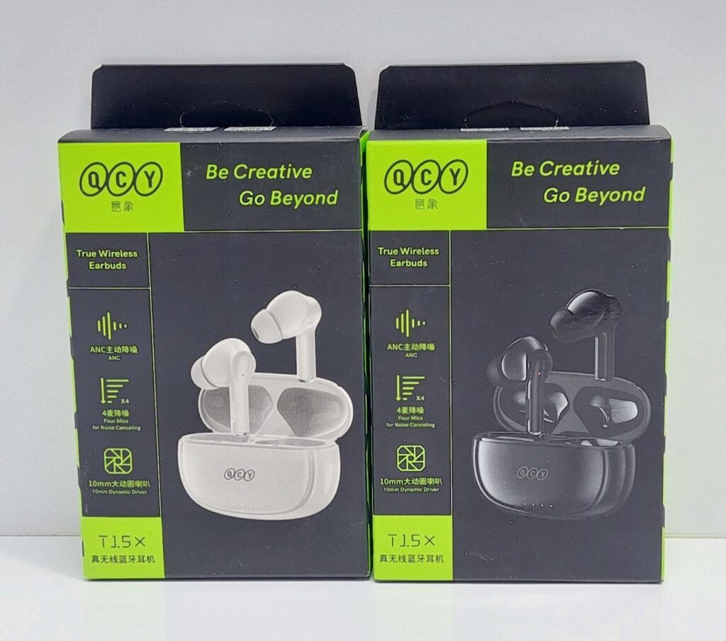 خرید ایرپاد QCY T۱۵X اصل و باکیفیت