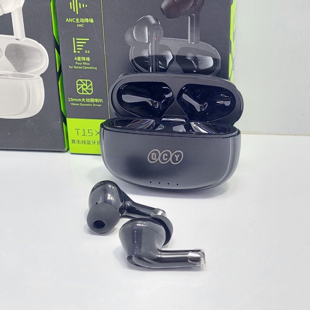 خرید ایرپاد QCY T۱۵X اصل و باکیفیت
