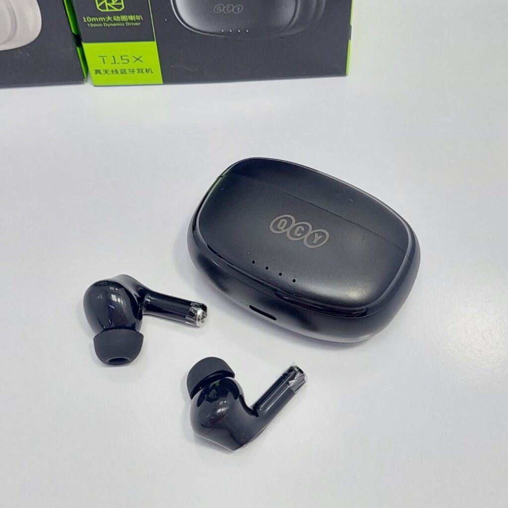 خرید ایرپاد QCY T۱۵X اصل و باکیفیت