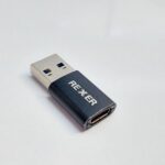 خرید تبدیل تایپ سی به USB RX22 اصل و باکیفیت