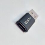 خرید تبدیل تایپ سی به USB RX22 اصل و باکیفیت