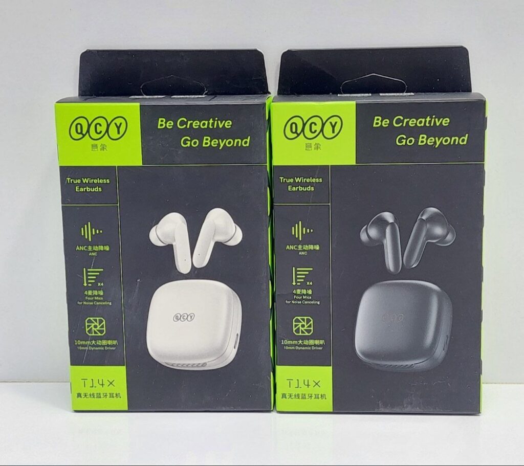 خرید ایرپاد QCY T۱۴X اصل و باکیفیت