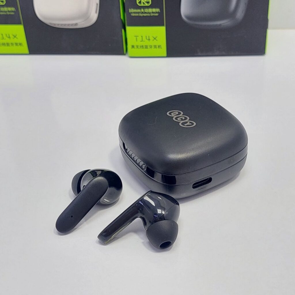 خرید ایرپاد QCY T۱۴X اصل و باکیفیت