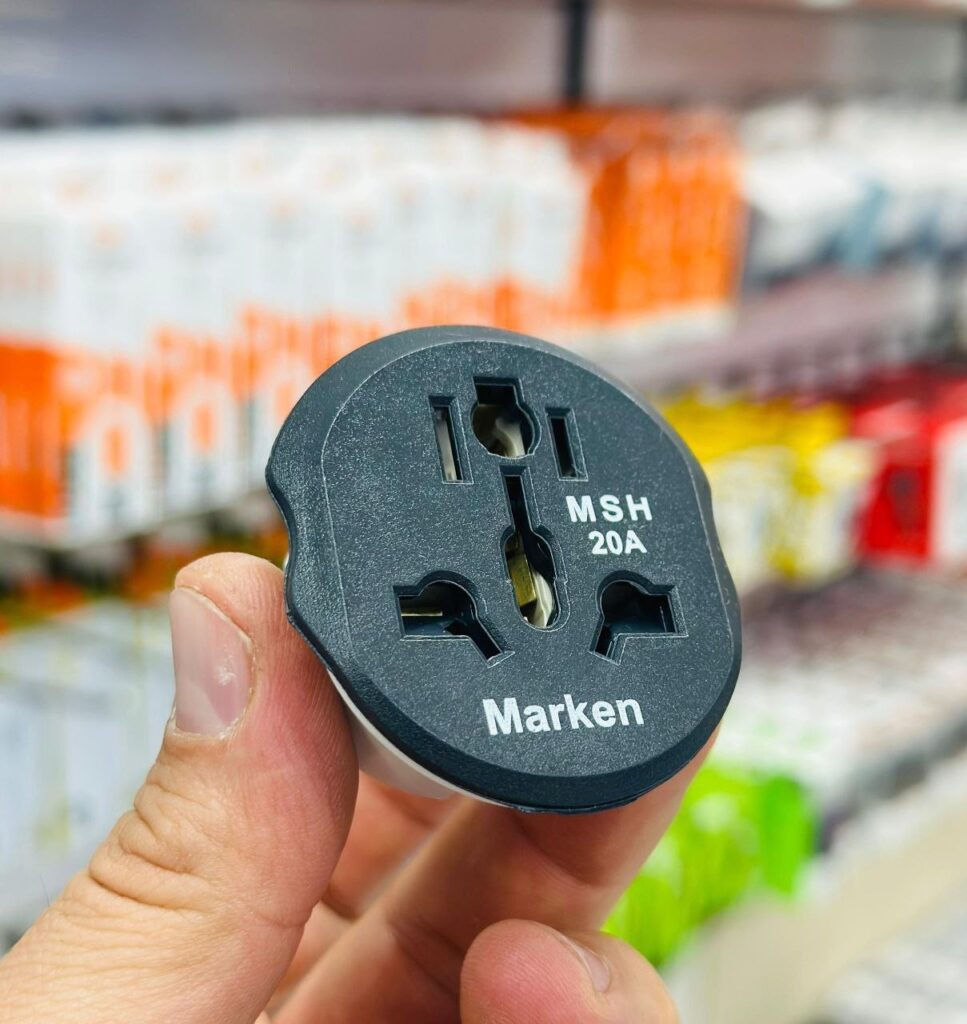 خرید تبدیل ۳ به ۲ Marken اصل و باکیفیت