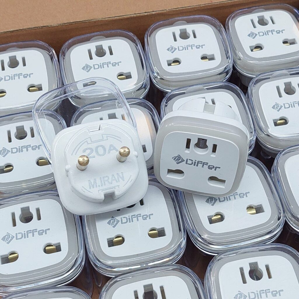 خرید تبدیل ۳ به ۲ چراغ دار Differ اصل و باکیفیت