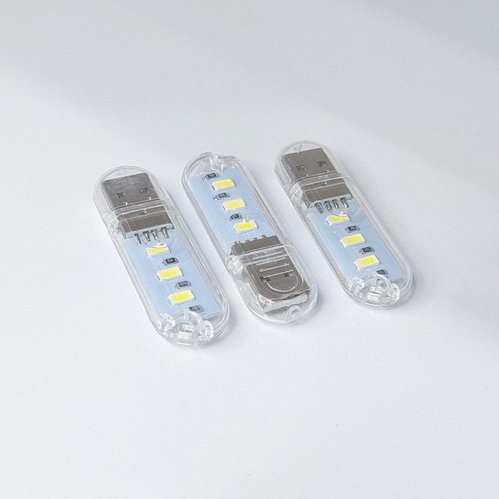 خرید چراغ USB کوچک اصل و باکیفیت