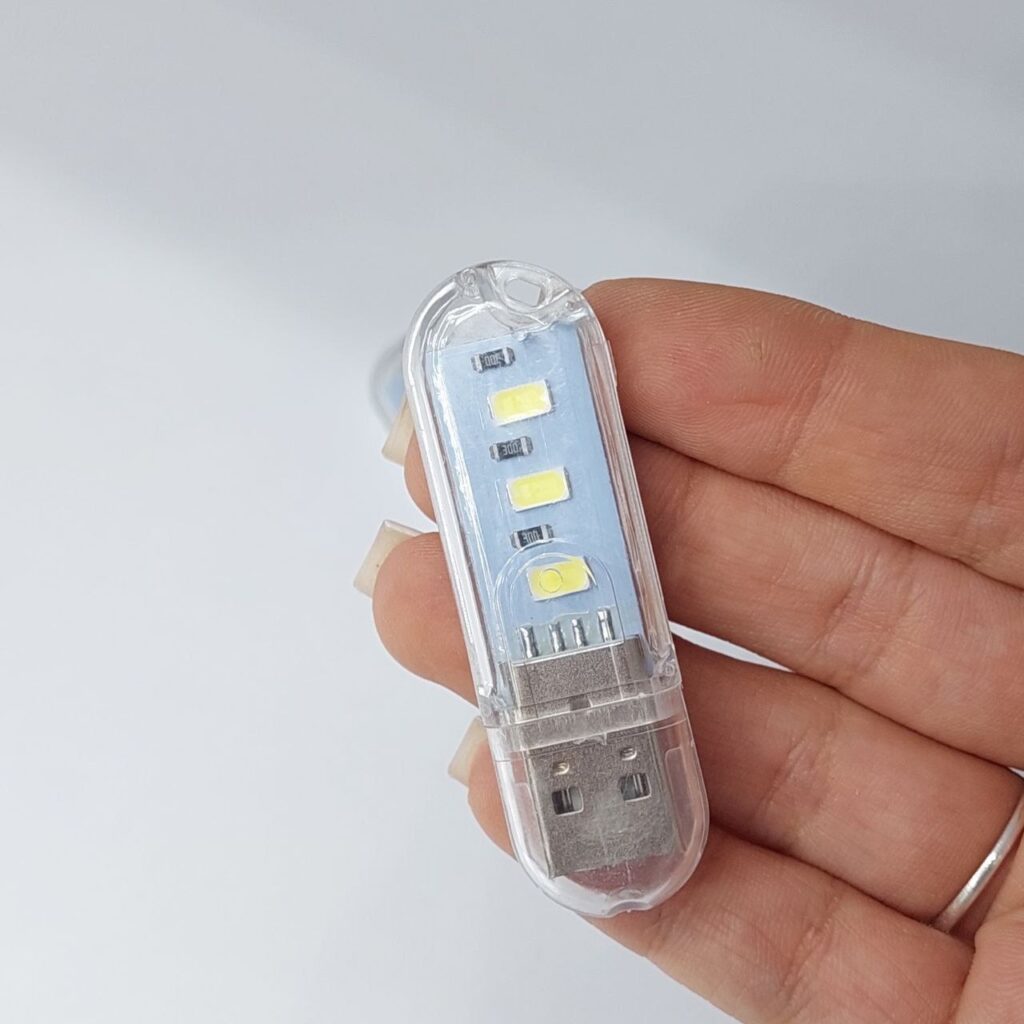 خرید چراغ USB کوچک اصل و باکیفیت