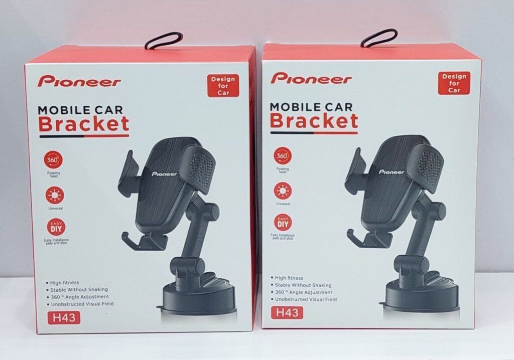 خرید هلدر جرثقیلی Pioneer H۴۳ اصل و باکیفیت