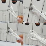خرید کابل سیلیکونی Vidvie CB۴۱۱ اندروید اصل و باکیفیت