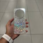 قاب گوشی نگین‌ دار