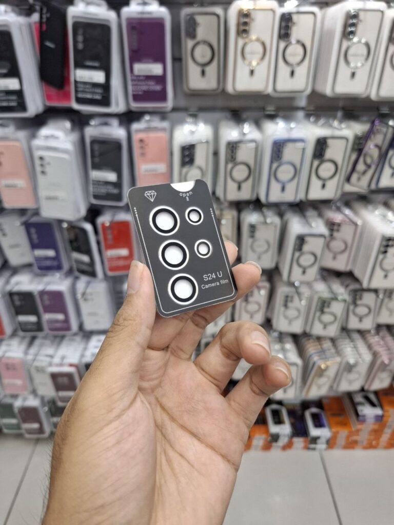 گلس لنز شیائومی