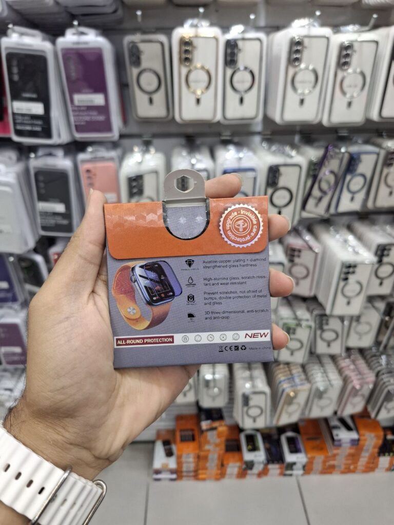 گلس واچ