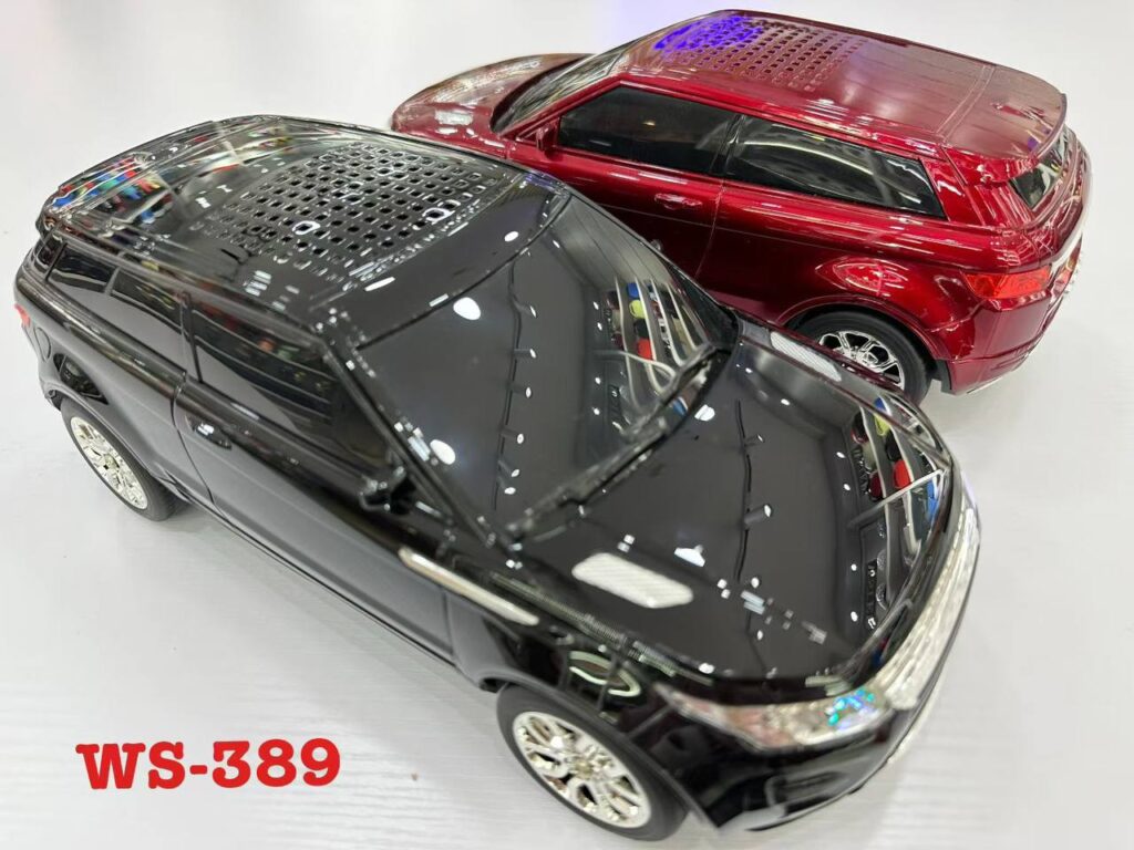 خرید اسپیکر ماشینی WS389 مدل اصل و باکیفیت