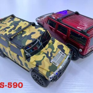 خرید اسپیکر ماشینی مدل WS590 اصل و باکیفیت