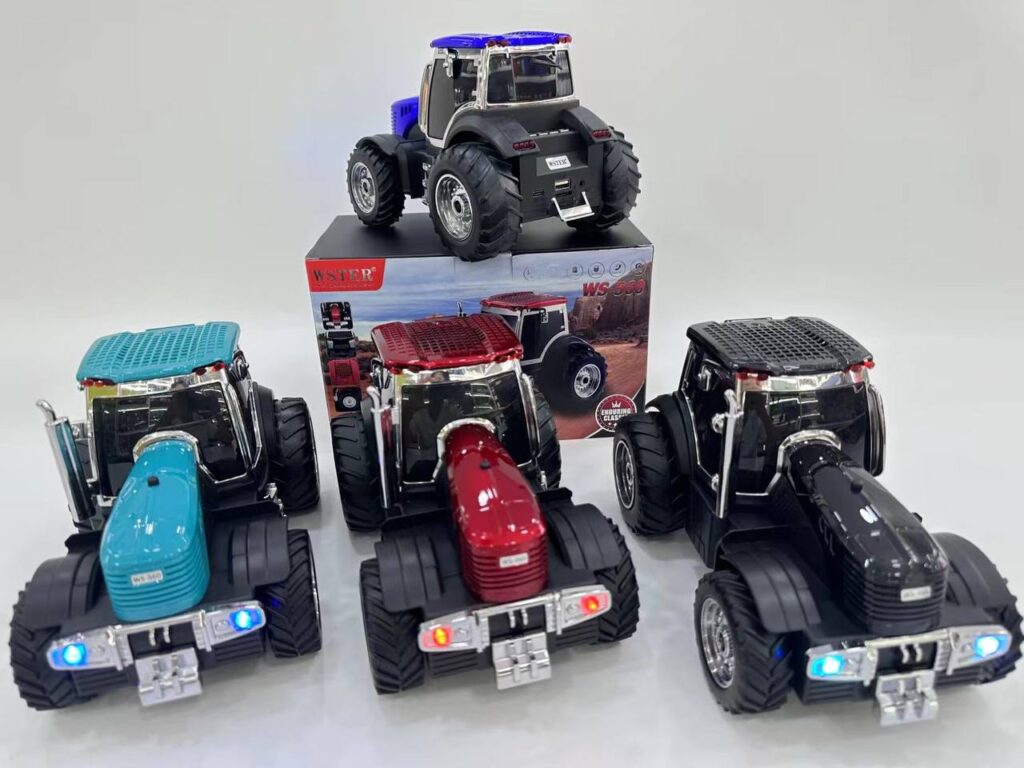 خرید اسپیکر تراکتور وستر مدل WS560 اصل و باکیفیت