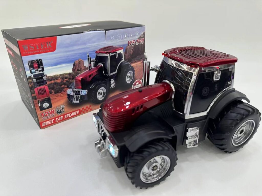 خرید اسپیکر تراکتور وستر مدل WS560 اصل و باکیفیت