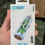 خرید فندکی ماشین 48 وات می اکسس CR-65 اصل و باکیفیت